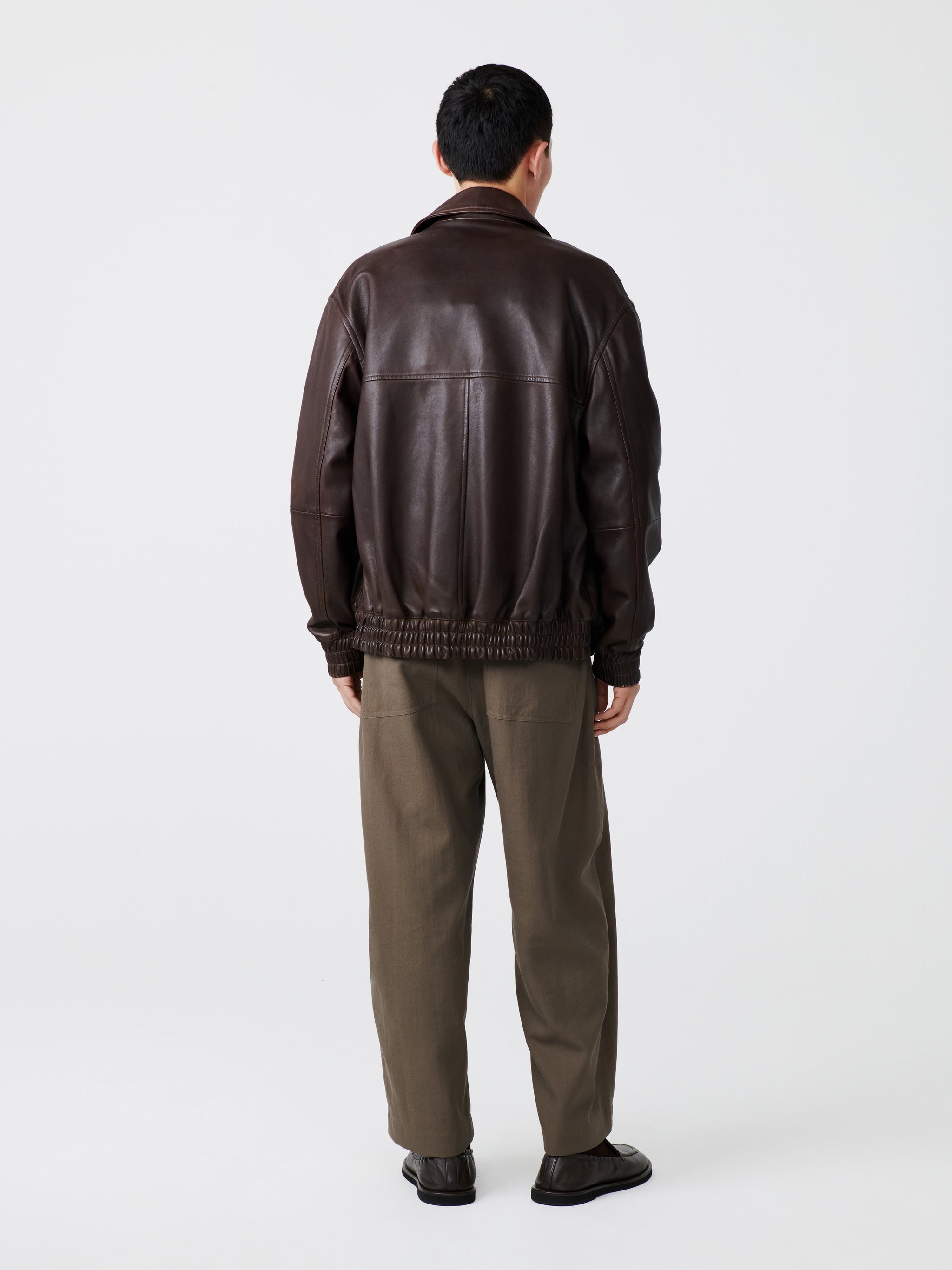 Piston Leather Jacket - 3