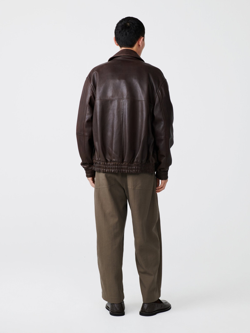Piston Leather Jacket 6
