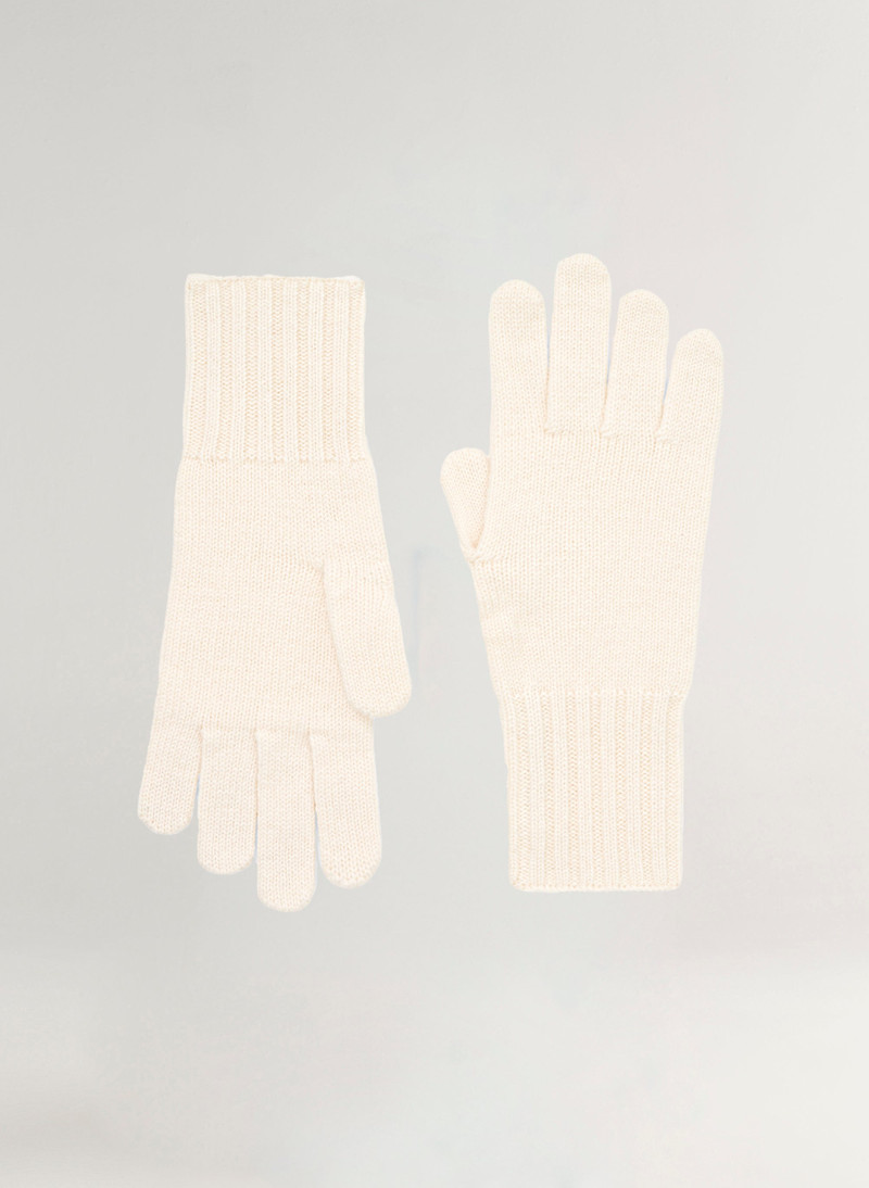 Charlie Cashmere Gloves 1