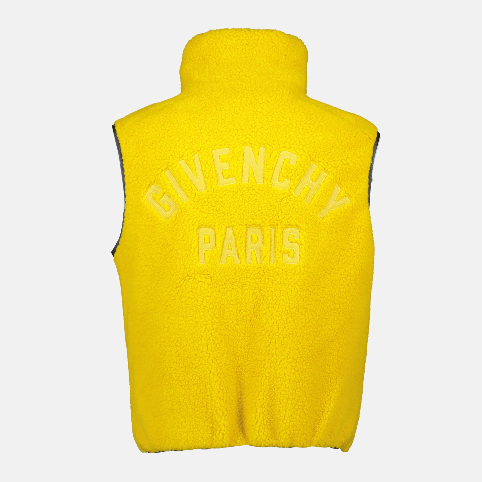 Veste sans manches en laine - 2
