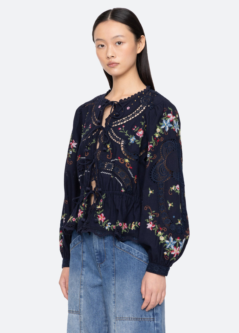 Edwina L/S Top 5