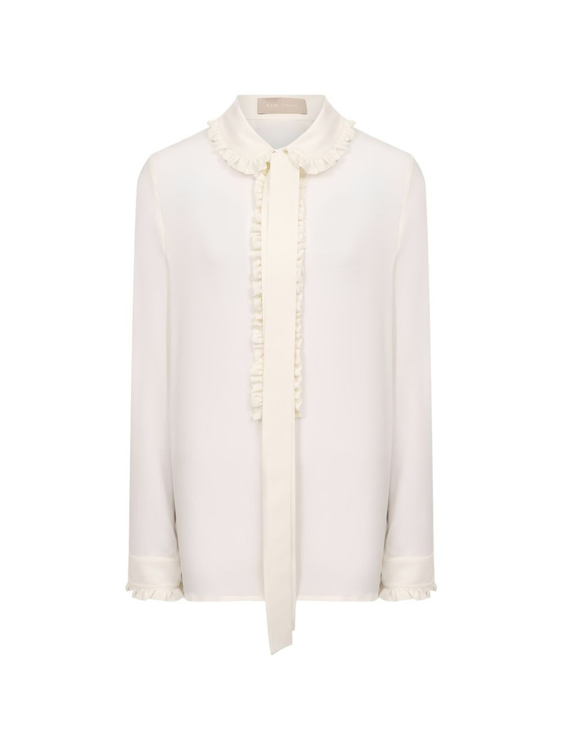 ruffled shirt 1