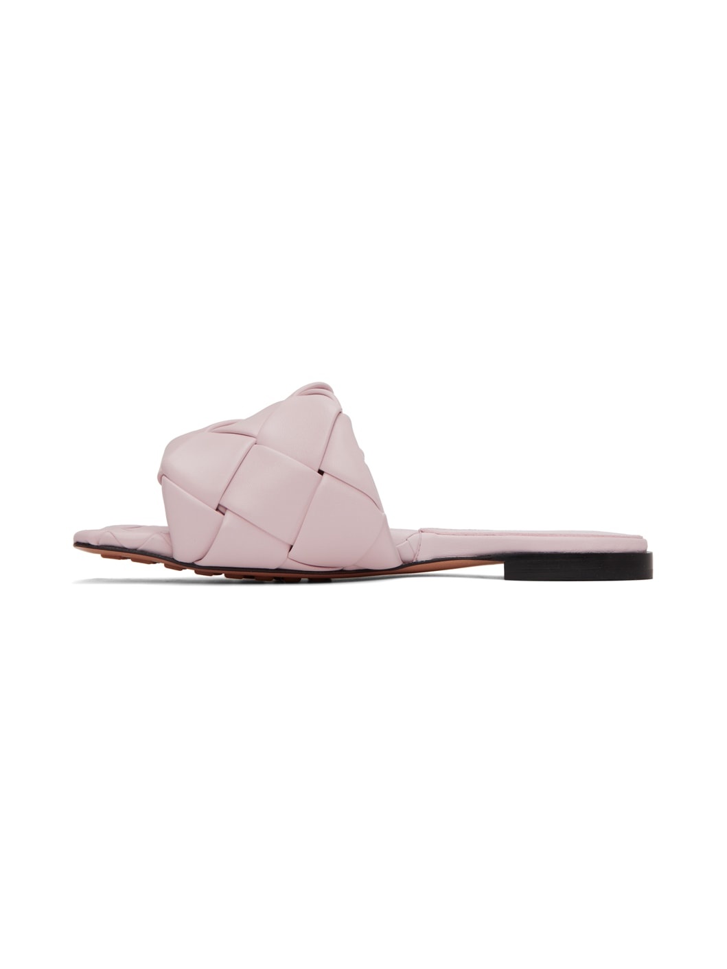 Pink Lido Flat Sandals - 3