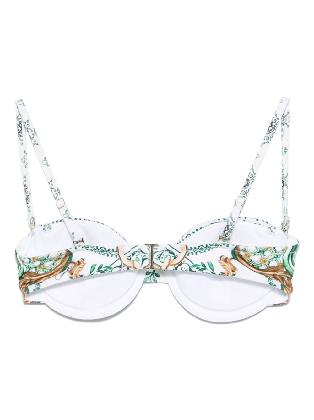 Corridor Of Calm bikini top - 2