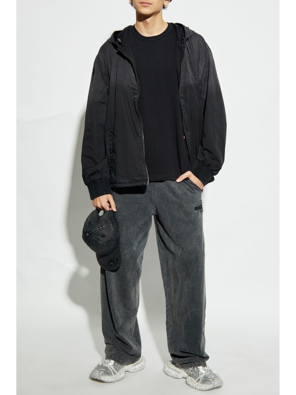 T-Adjust-Slits-R13 T-shirt - 2