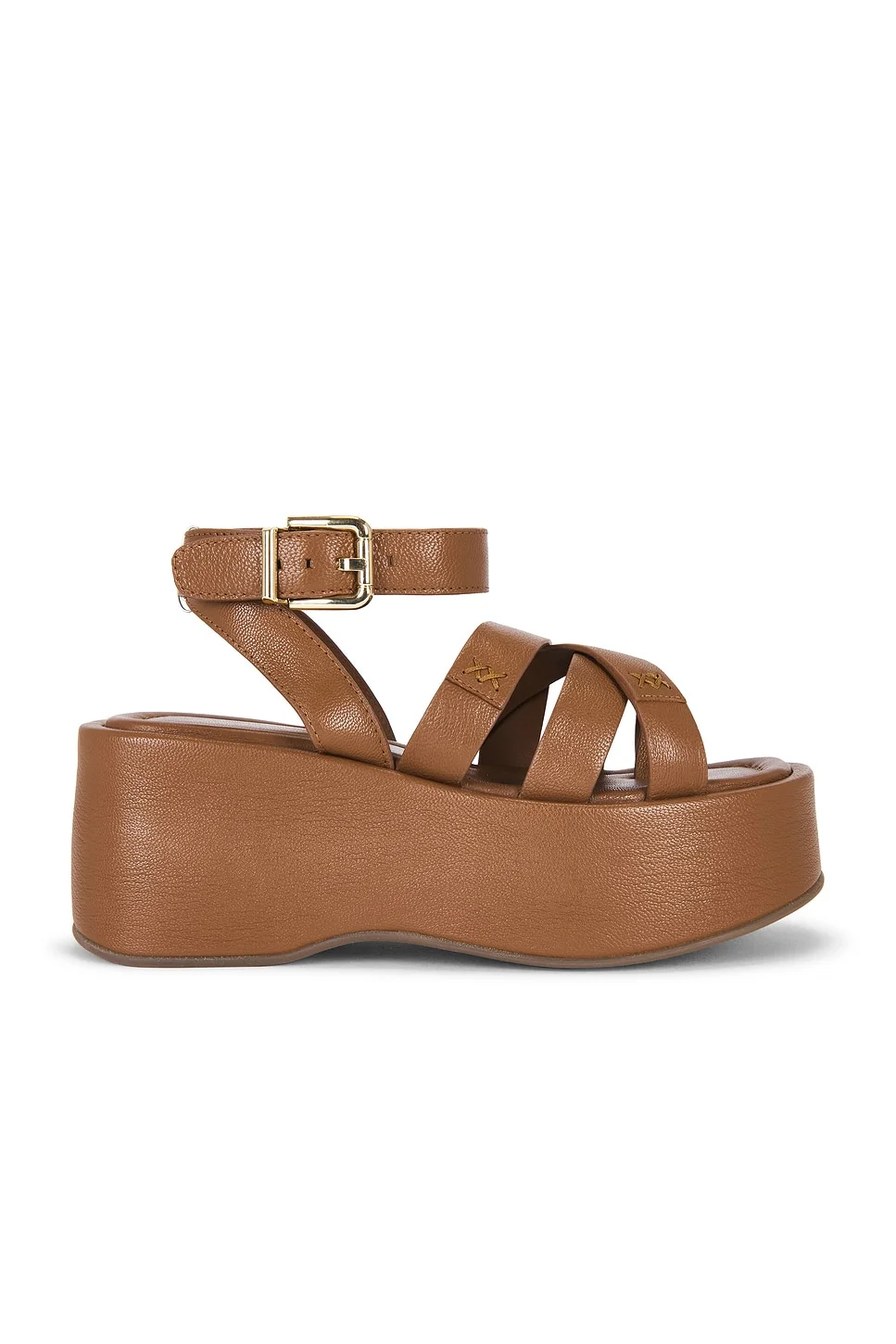 Hazel Flatform Sandal - 1