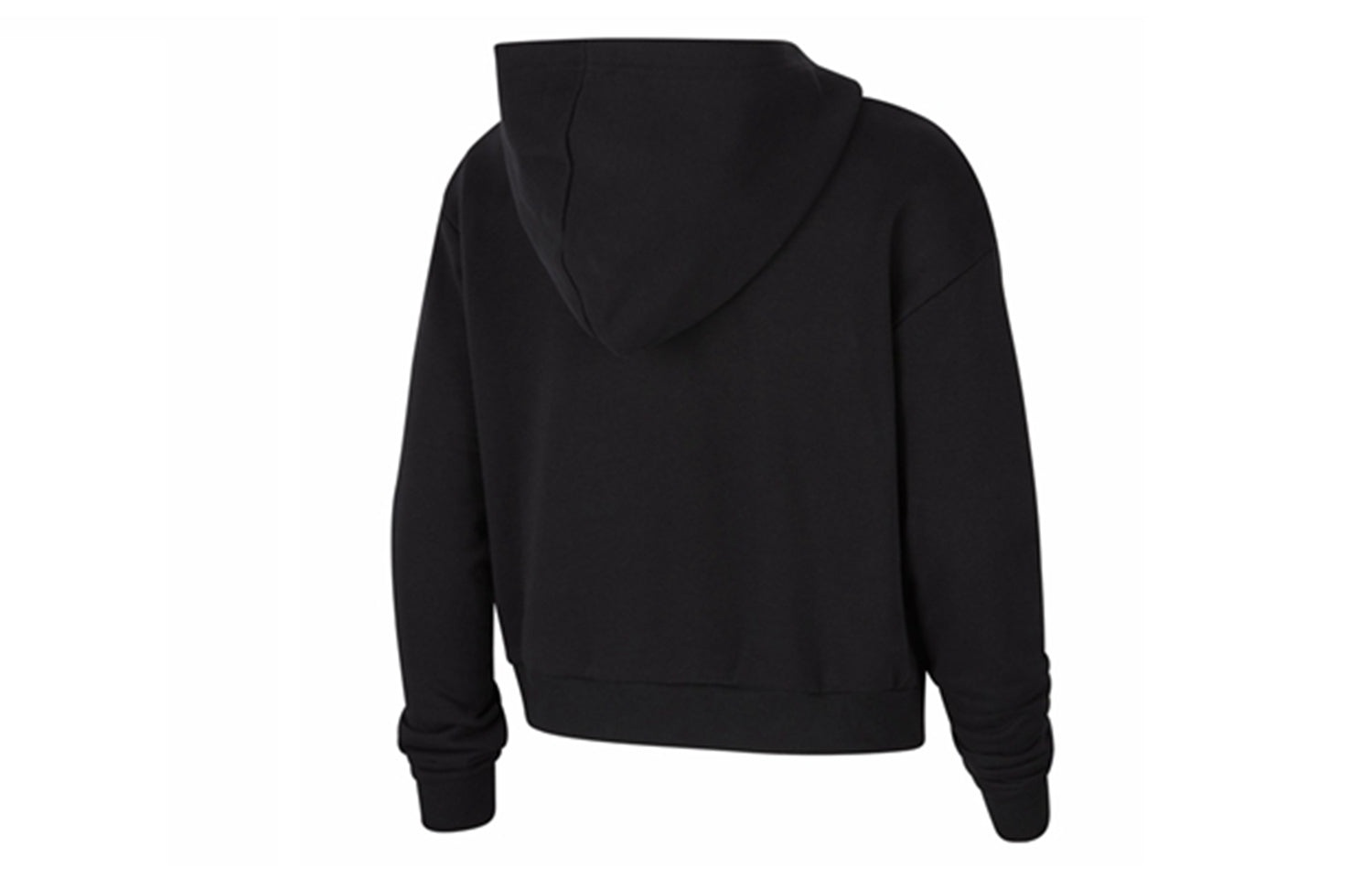 (WMNS) Nike Sportswear Hoodie Black CV1871-010 - 2