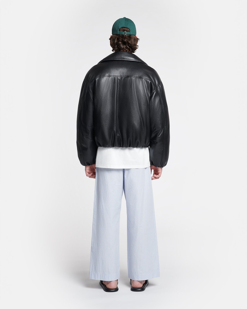 Padded Okobor™ Alt-Leather Jacket 5