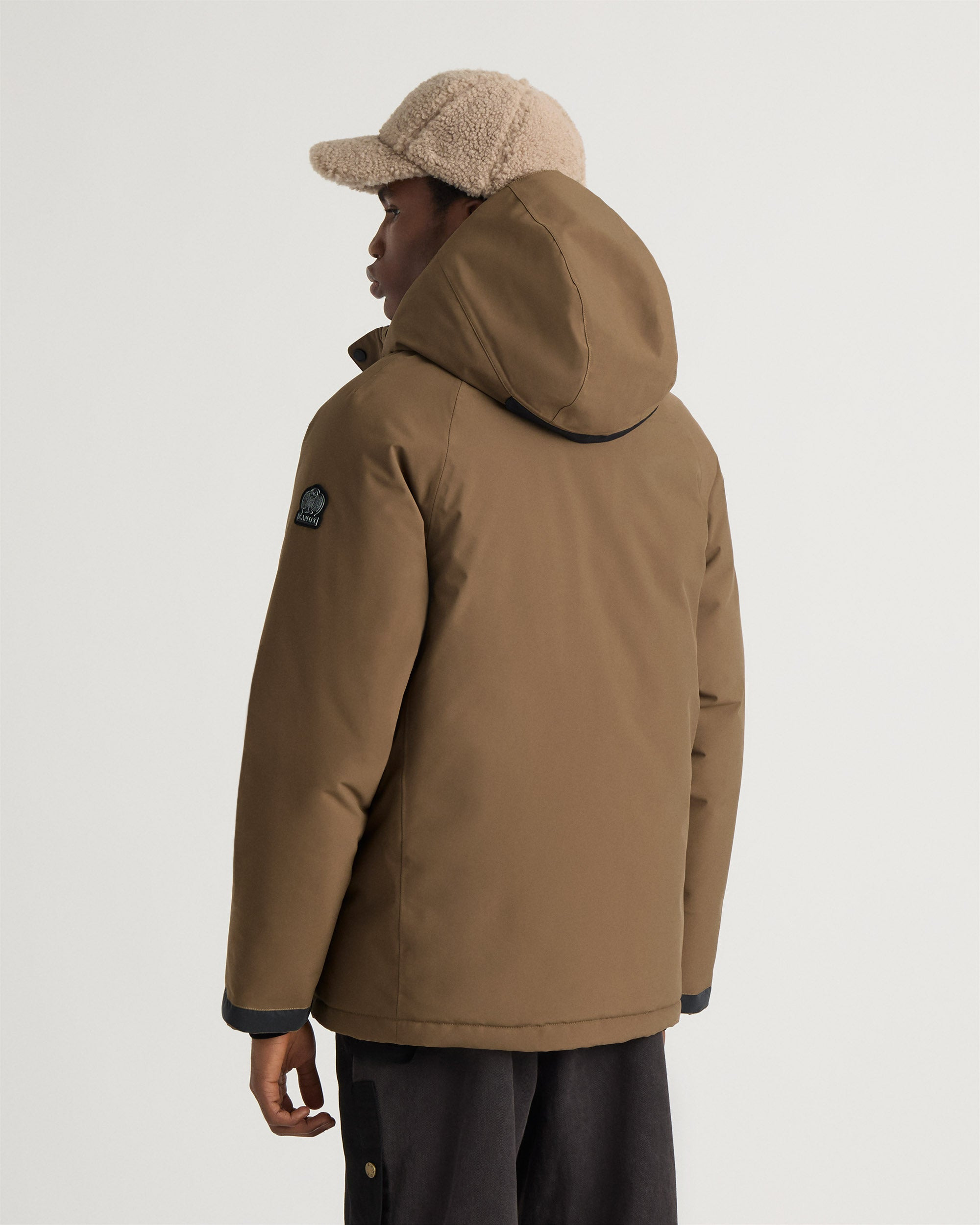 Alpin Short Down Jacket - 7