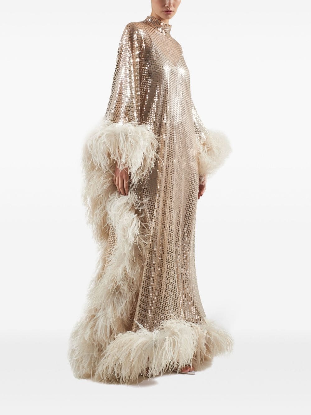Casta Diva Disco dress - 2