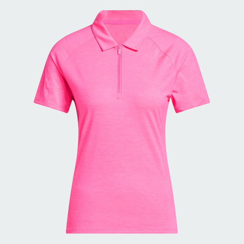 Ultimate365 Heathered Twistknit Polo Shirt 1