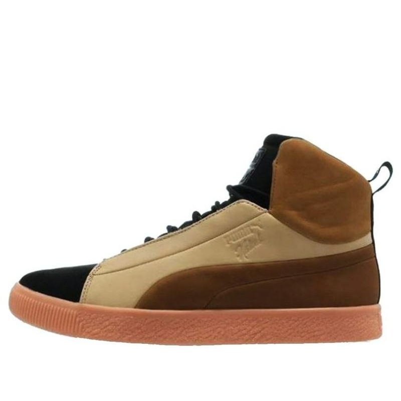 PUMA x Naturel Clyde Glow Mi 'Brown Beige' 364452-01 - 1