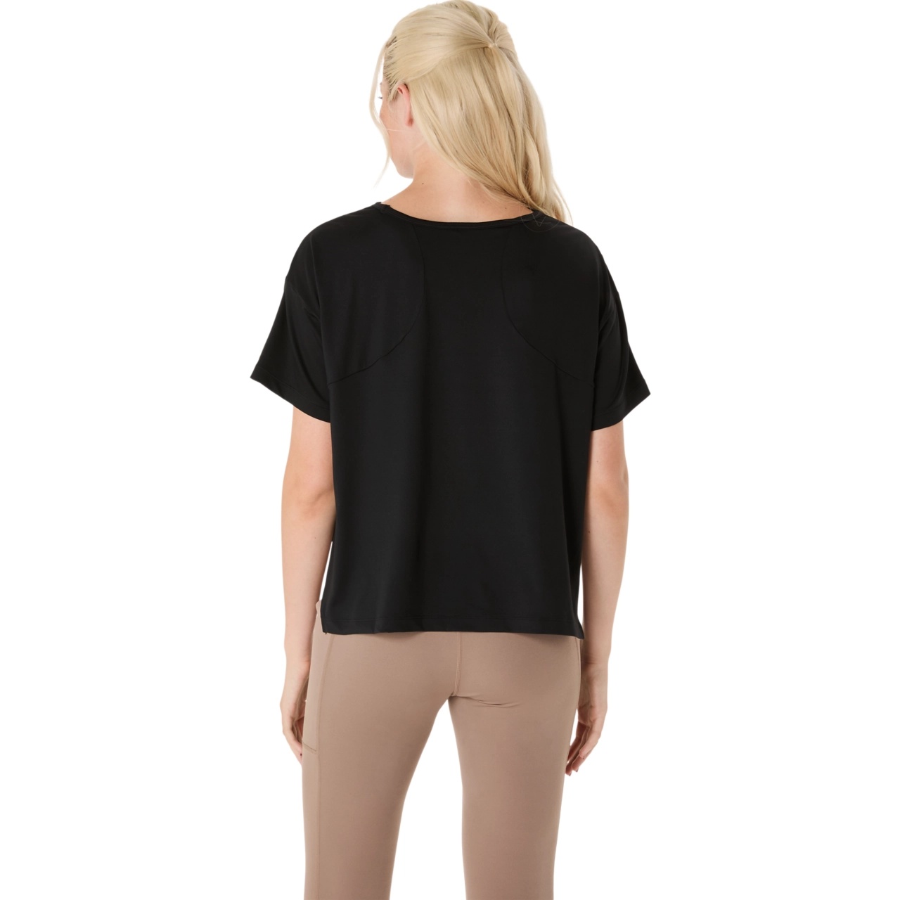 FLEX STRETCH SHORT SLEEVE TOP - 2