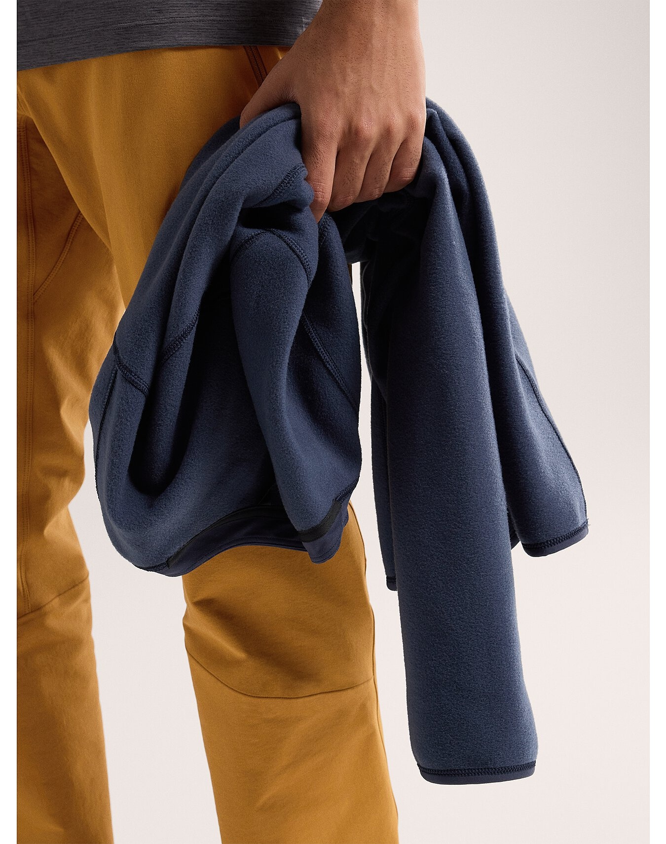 Kyanite Crew Neck Pullover - 6