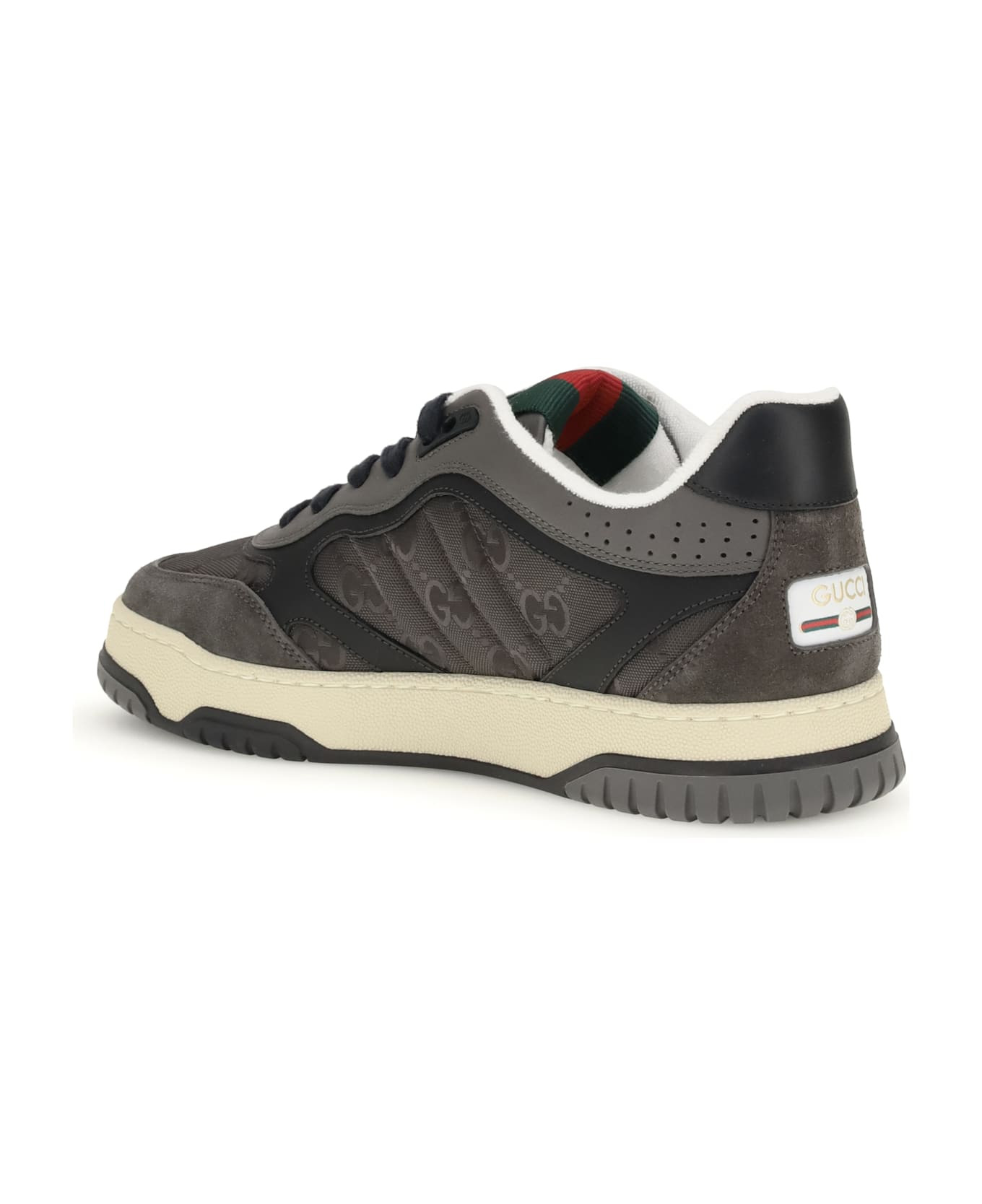Web Ribbon Sneakers - 3