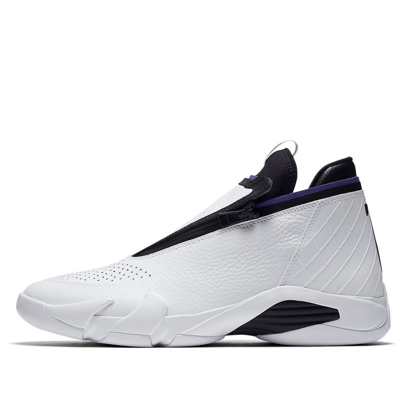 Air Jordan Jumpman Z 'White' AQ9119-100 - 1