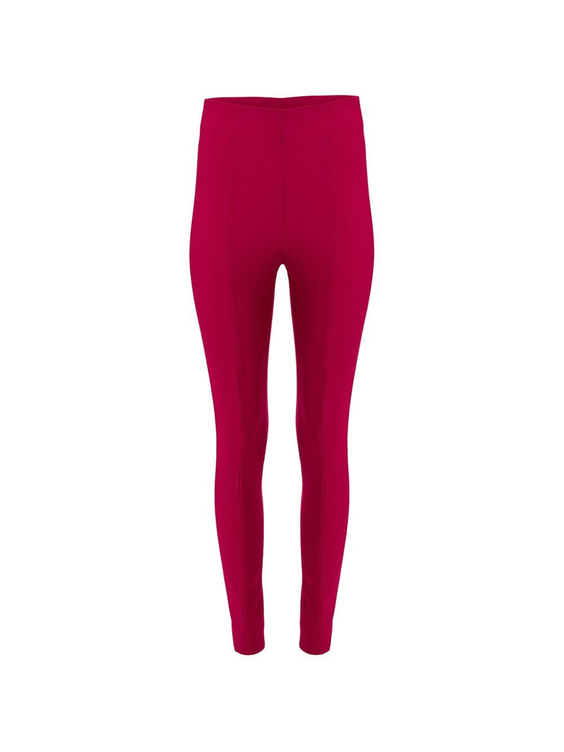 slim-leg Emilie trousers 1