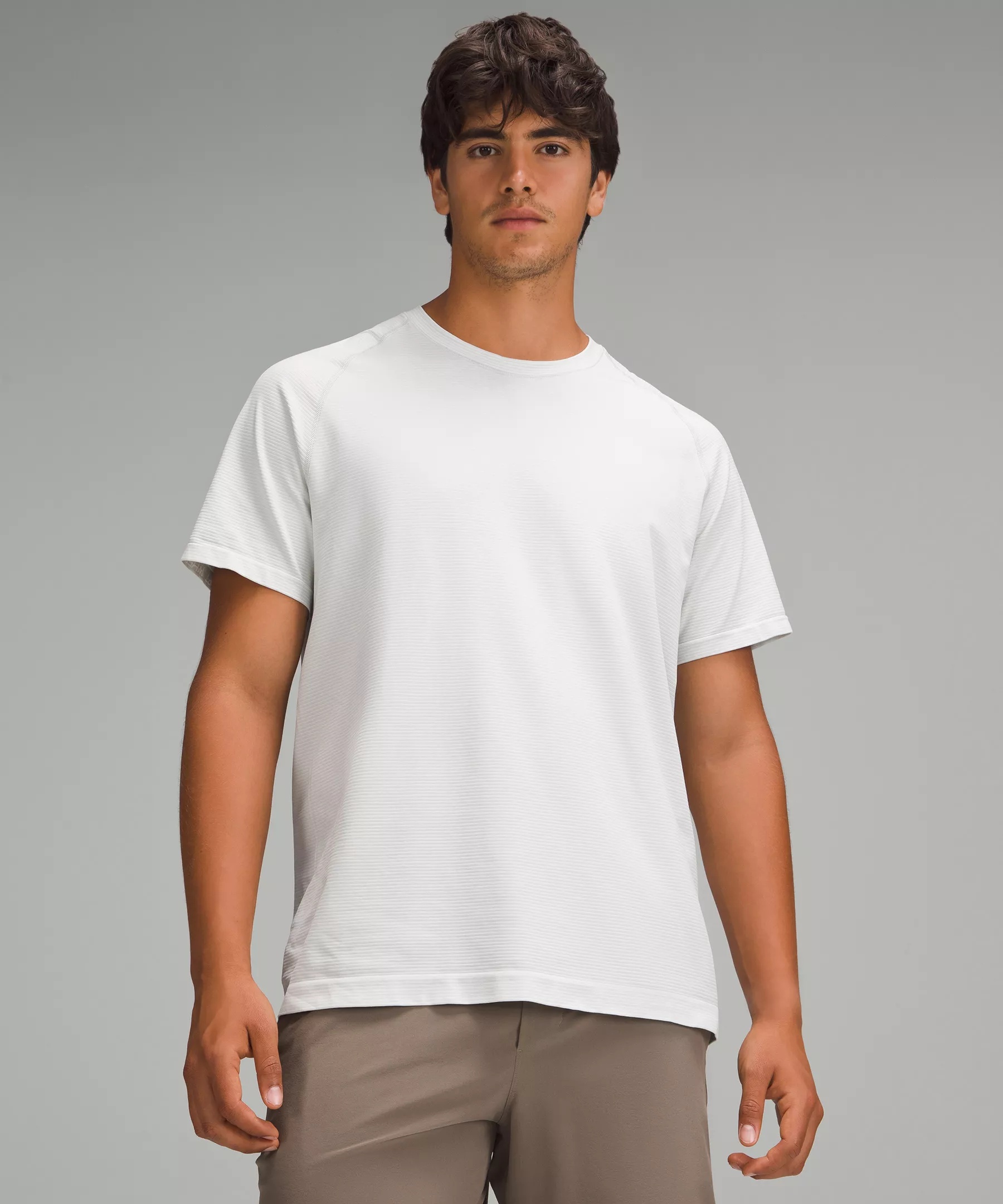 Metal Vent Tech Short-Sleeve Shirt - 1