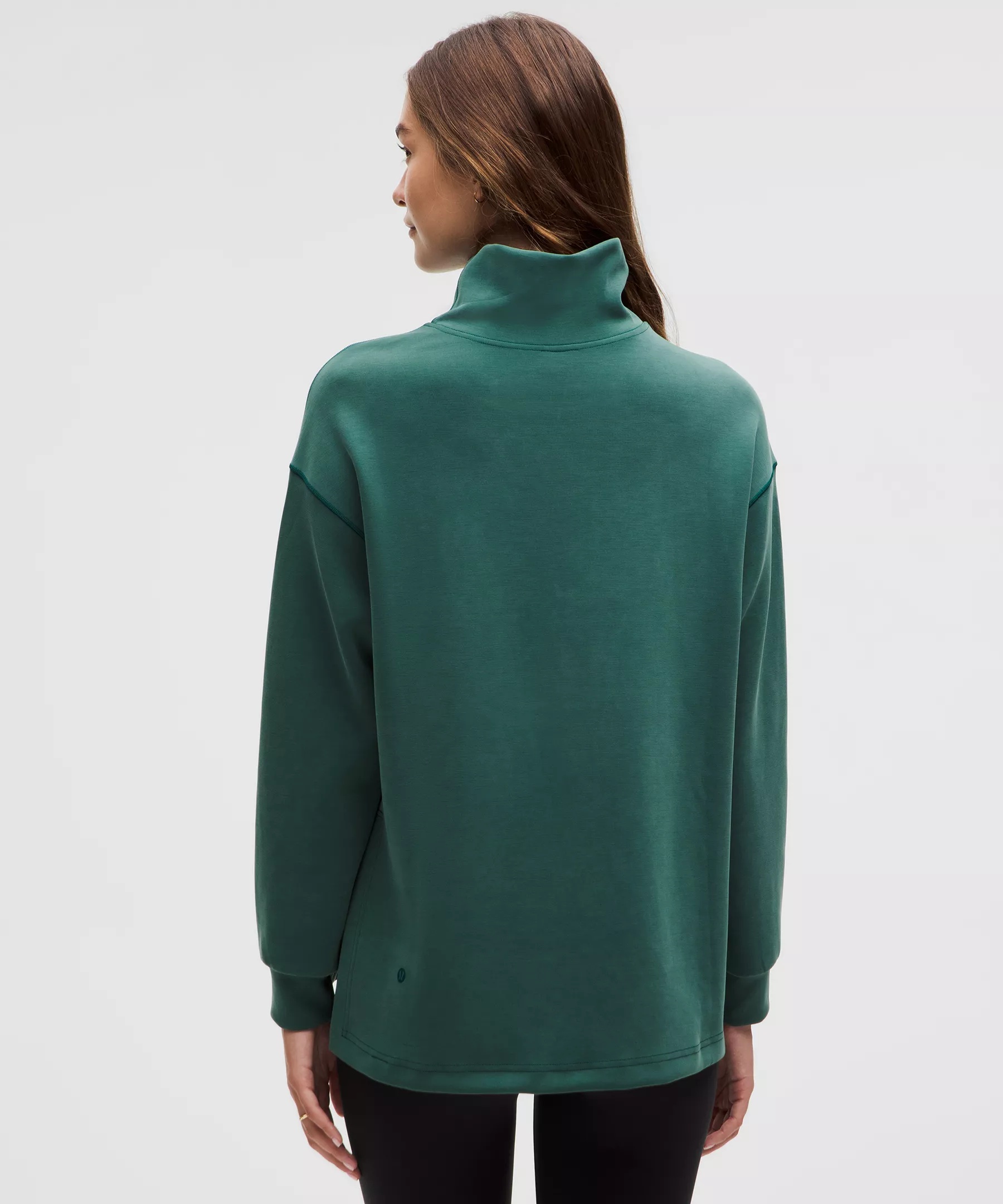 Softstreme Funnel-Neck Long Pullover - 3