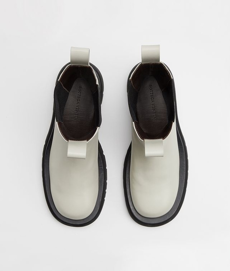 Bottega Veneta THE LUG BOOTS outlook