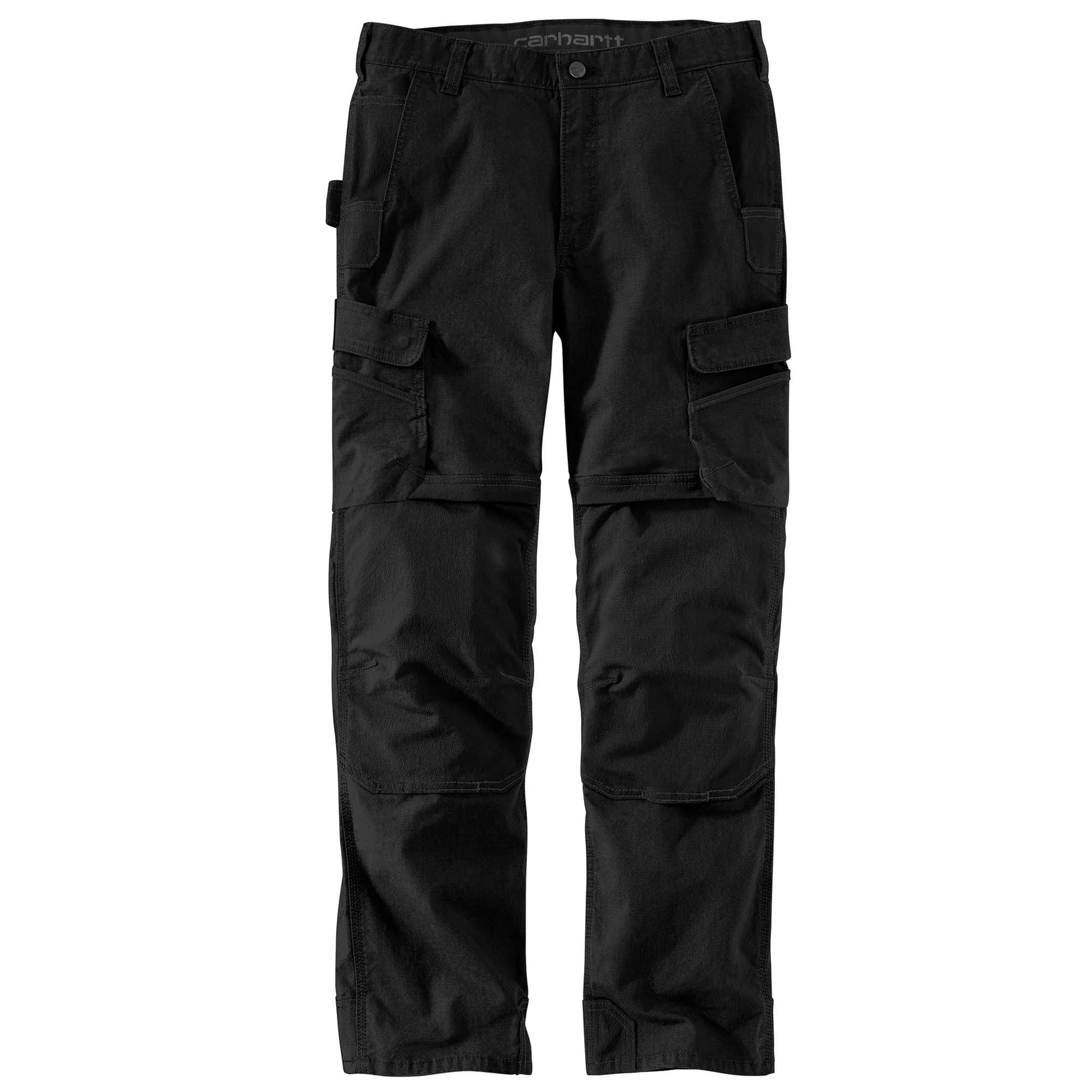 Steel Rugged Flex™ Relaxed Fit Double-Front Cargo Work Pant - 1