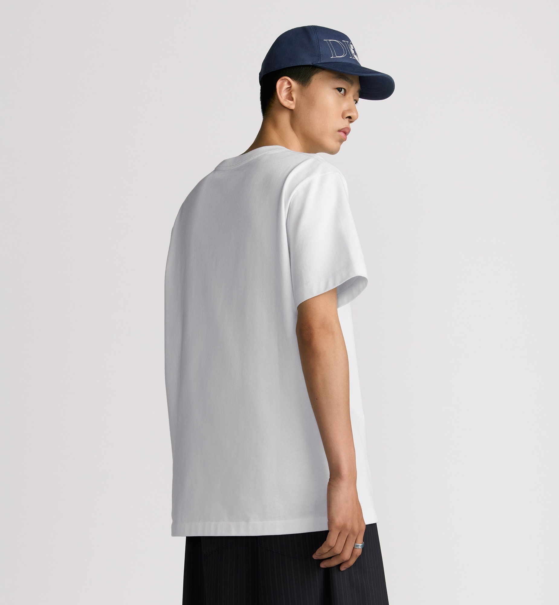 DIOR AND HYLTON NEL T-Shirt, Relaxed Fit - 4