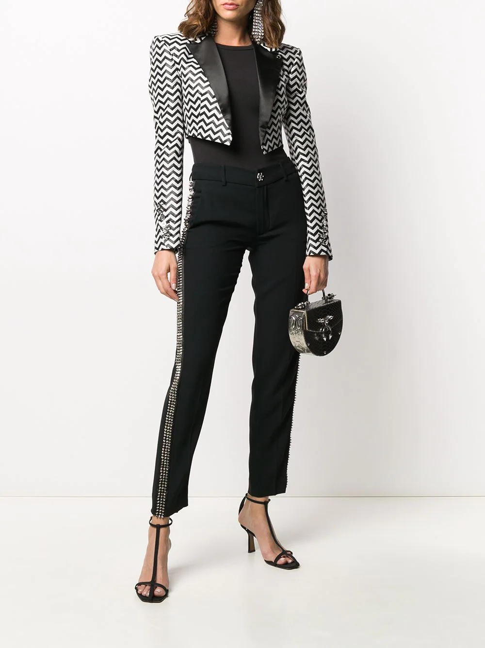 Bolero Rock cropped jacket - 2