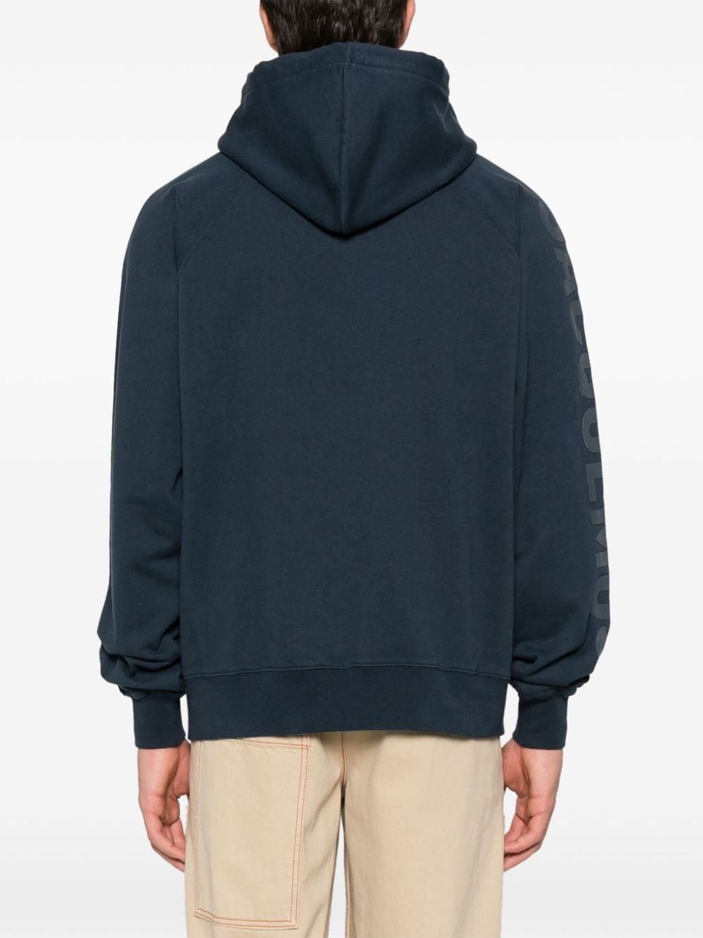 Le Hoodie Typo top - 4