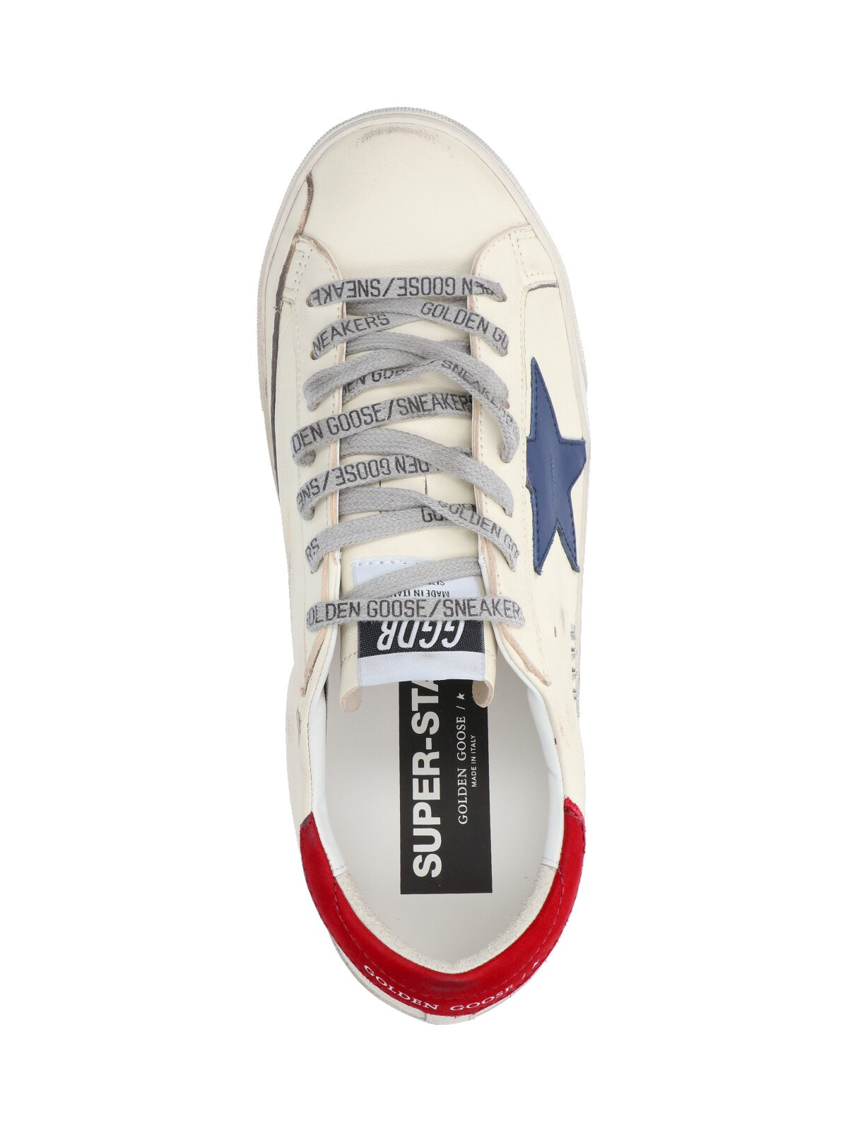 "SUPER-STAR" SNEAKERS - 5