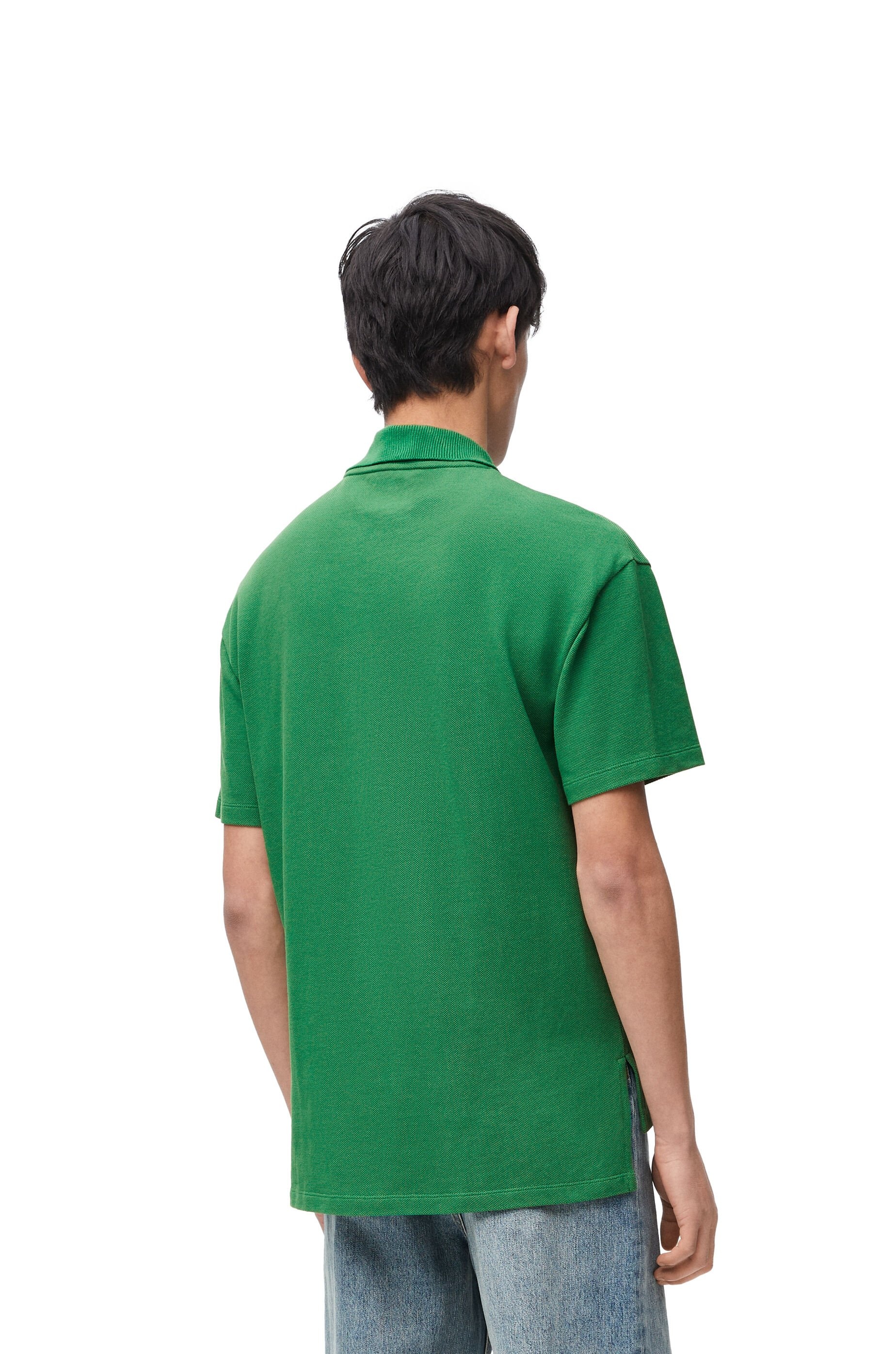 Polo in cotton - 4