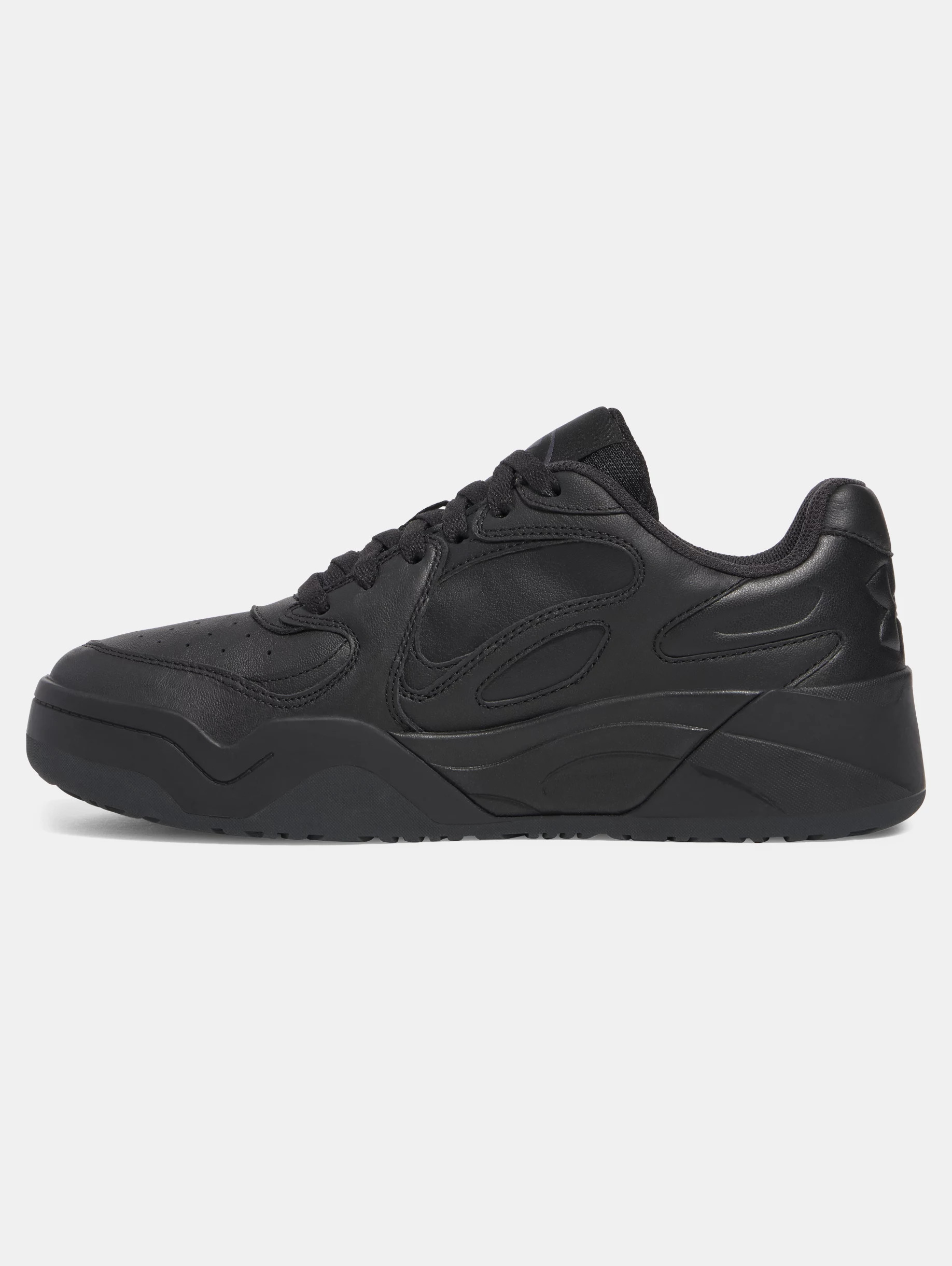 Unisex UA Court Anatomix Shoes - 2