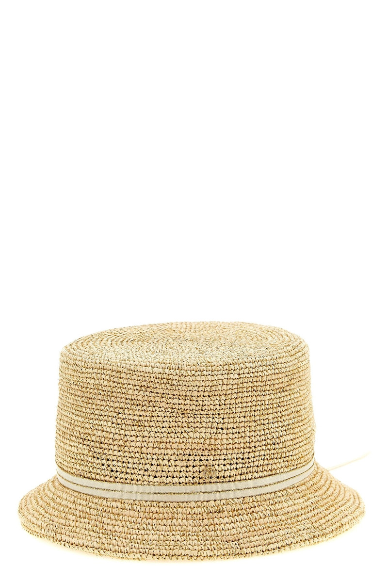 MAISON MICHEL 'Lila' hat outlook