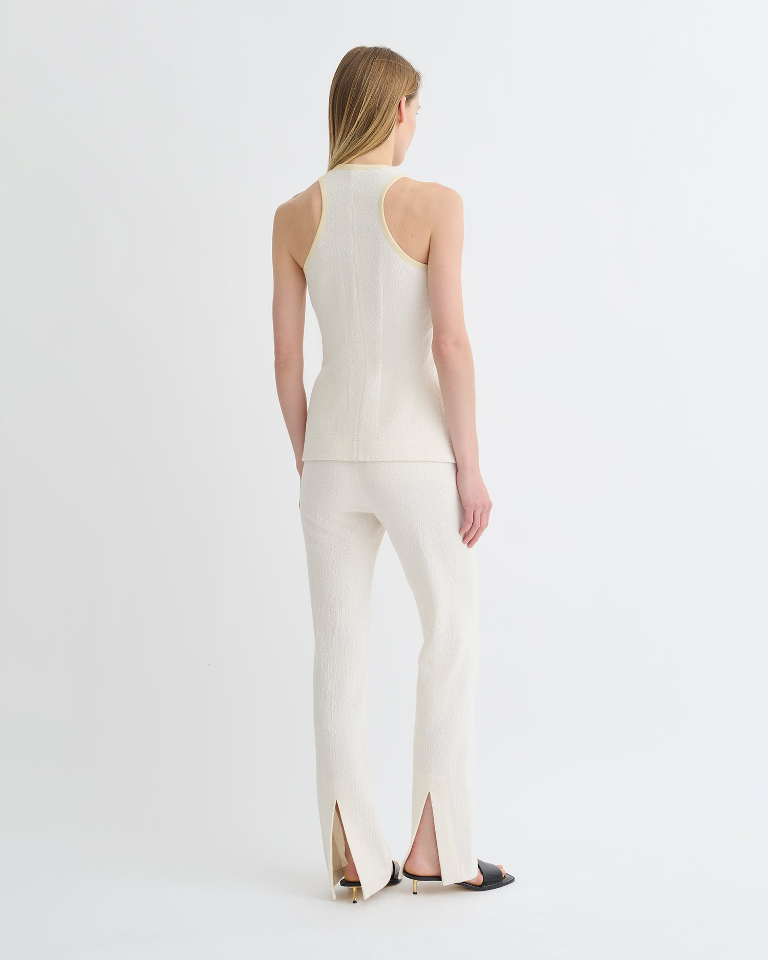 Crepe Top - 6
