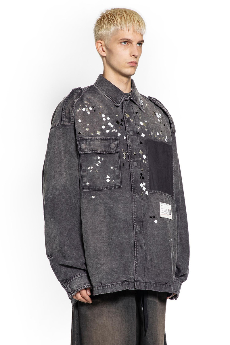 Maison MIHARAYASUHIRO Maison Mihara Yasuhiro Man Shirts outlook