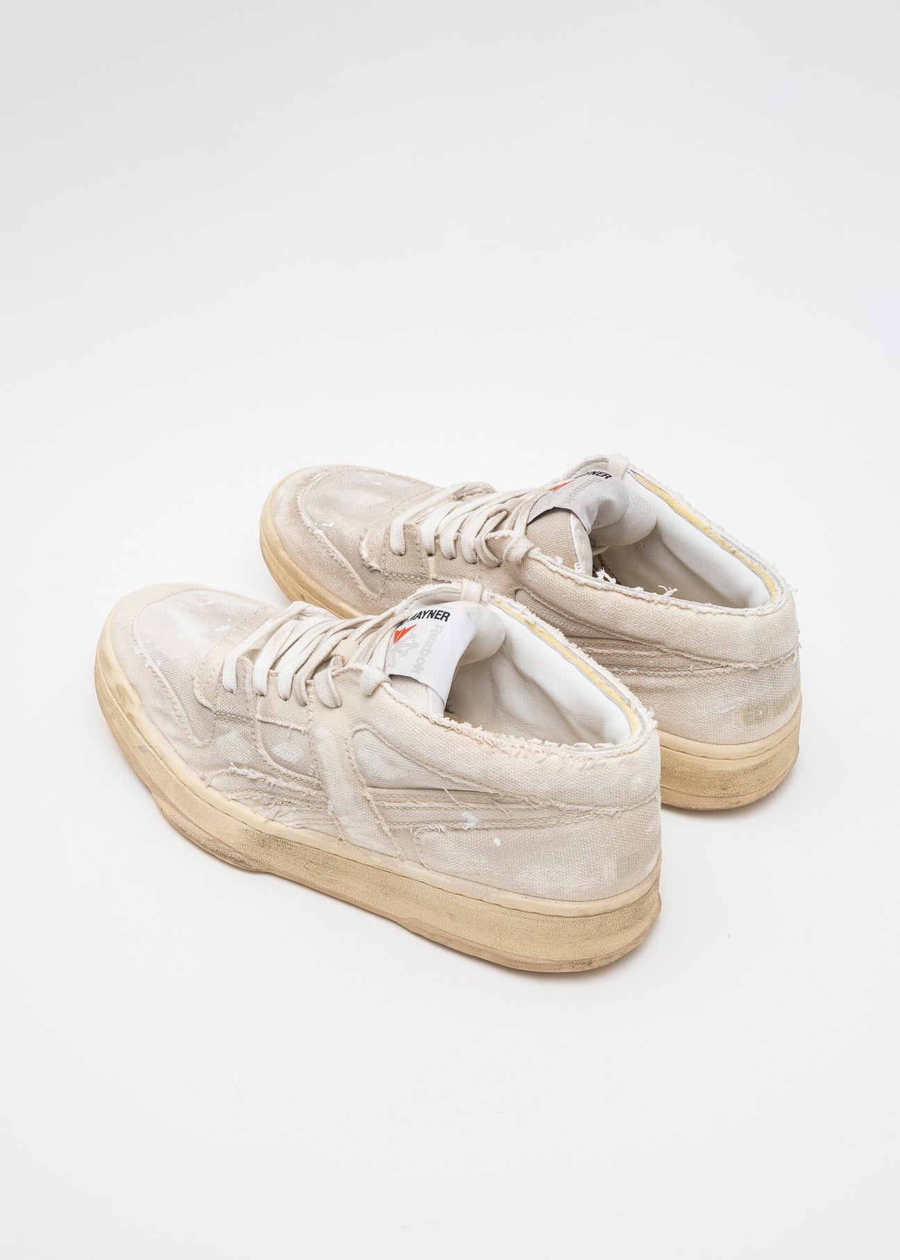 HED MAYNER X Reebok CUT WASHED BEIGE - 2