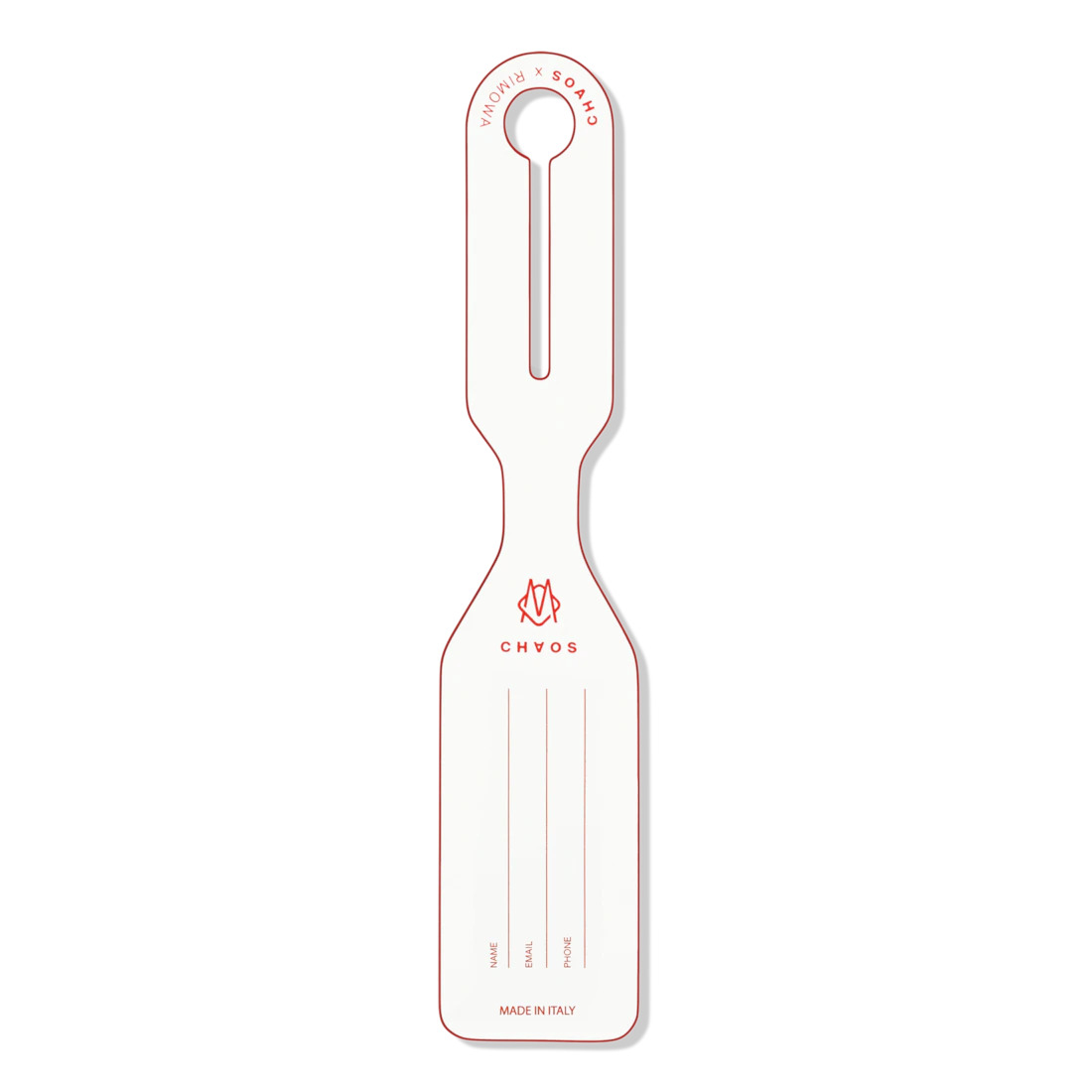 RIMOWA x CHAOS Beijing Luggage Tag - 3