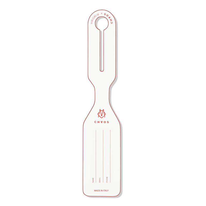 RIMOWA x CHAOS Beijing Luggage Tag 3