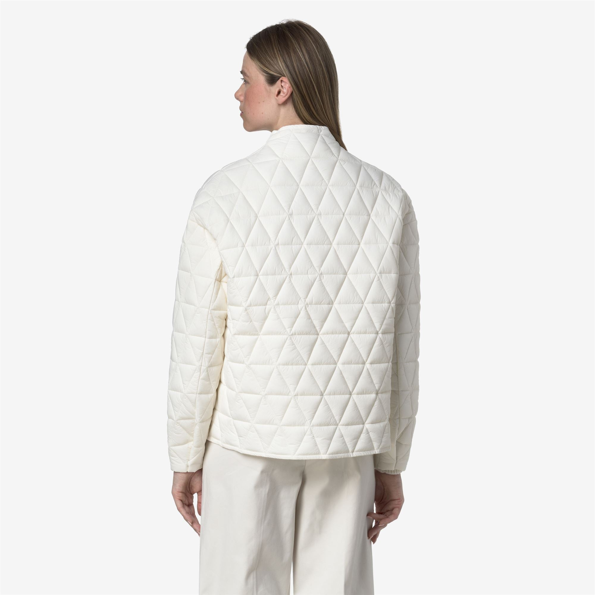 SELIME DIAMOND QUILTED WARM AF - 5