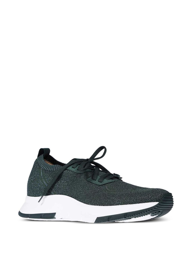 Gianvito Rossi Glover low-top sneakers outlook