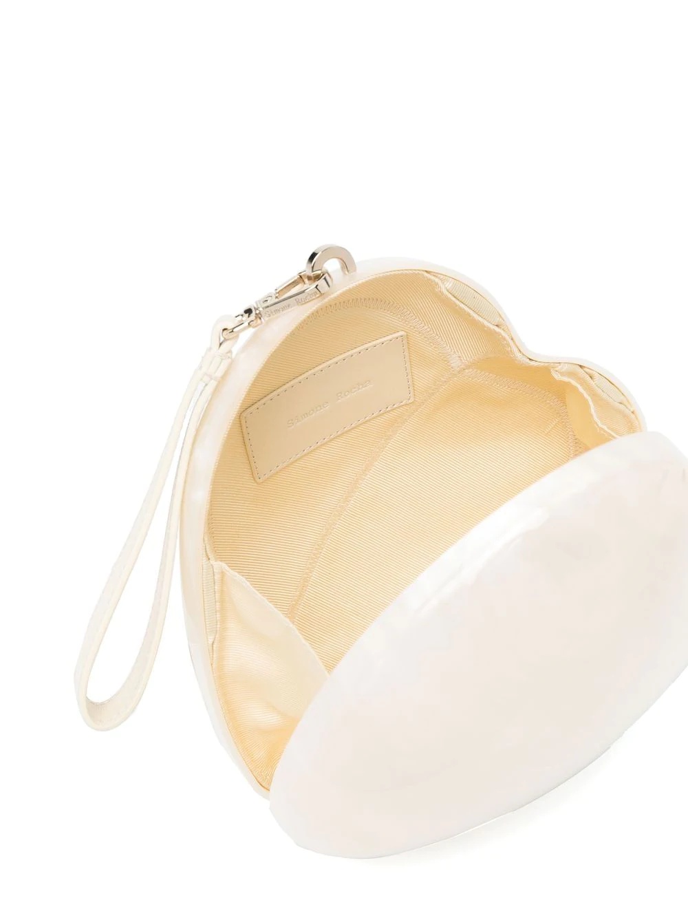 Pearl Heart medium bag - 5