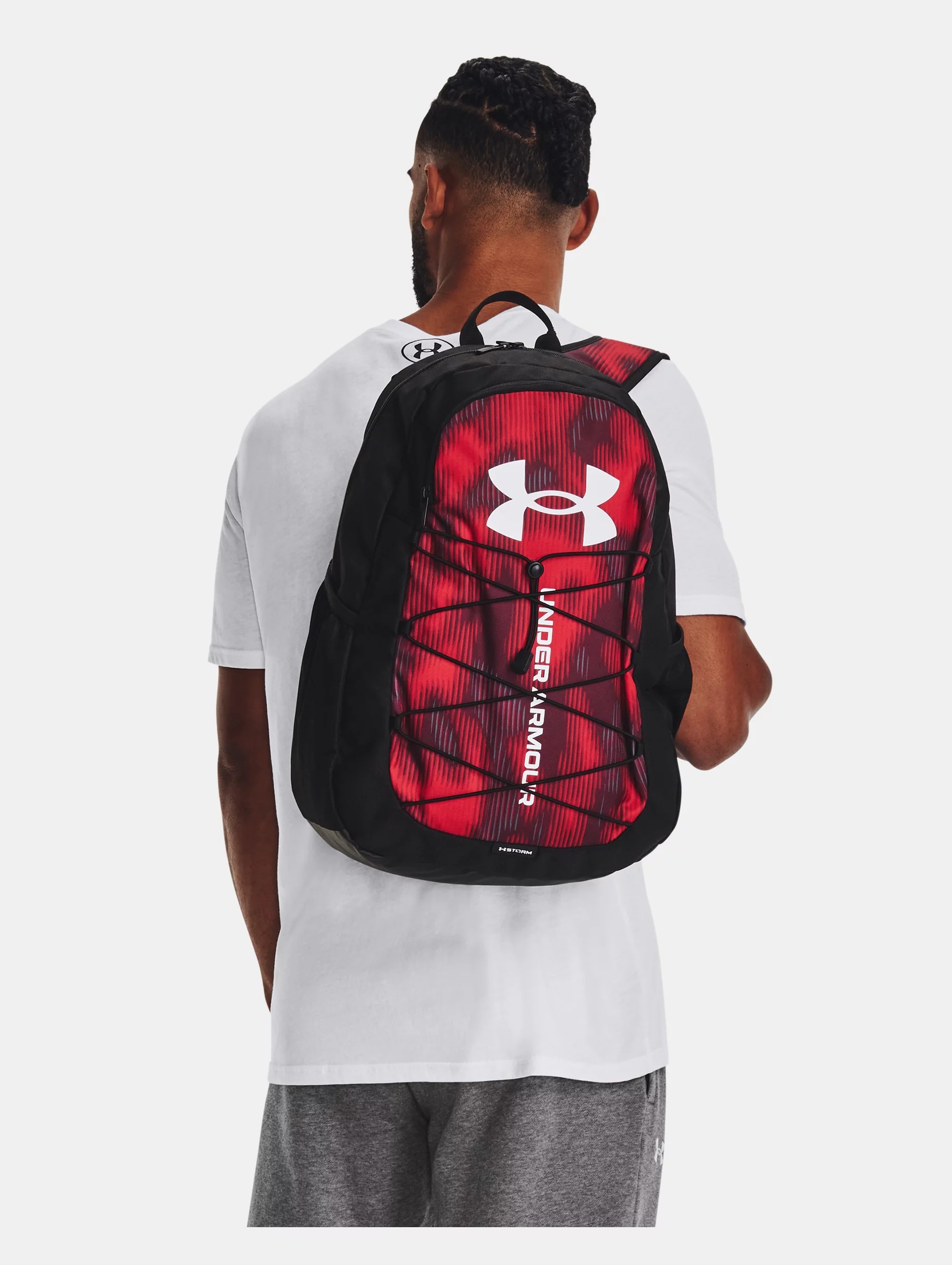 UA Hustle Sport Backpack - 6