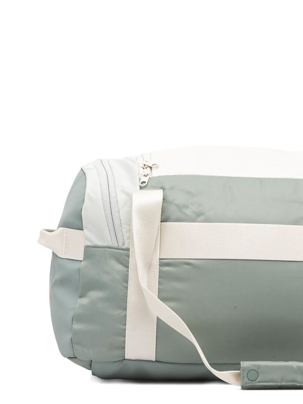 two-tone panelled duffle bag - 5