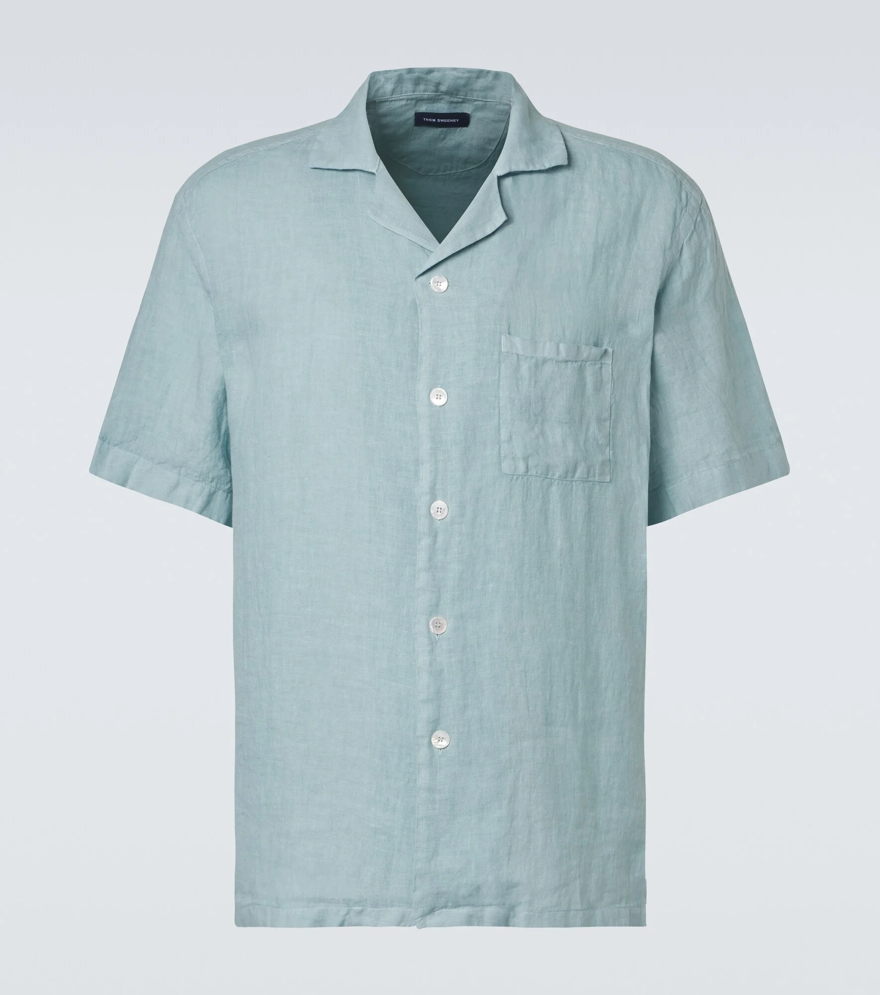 Linen shirt - 1