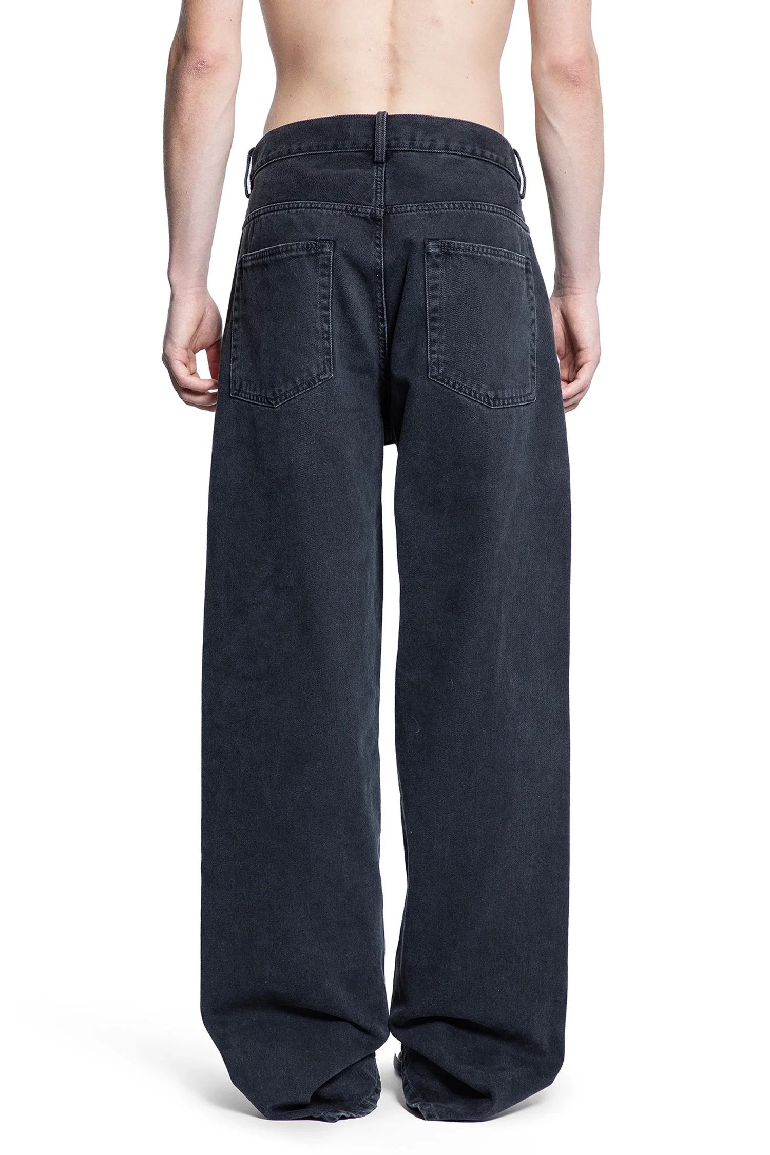 Ronald-5-Pockets-Comfort-Trousers-Denim - 3