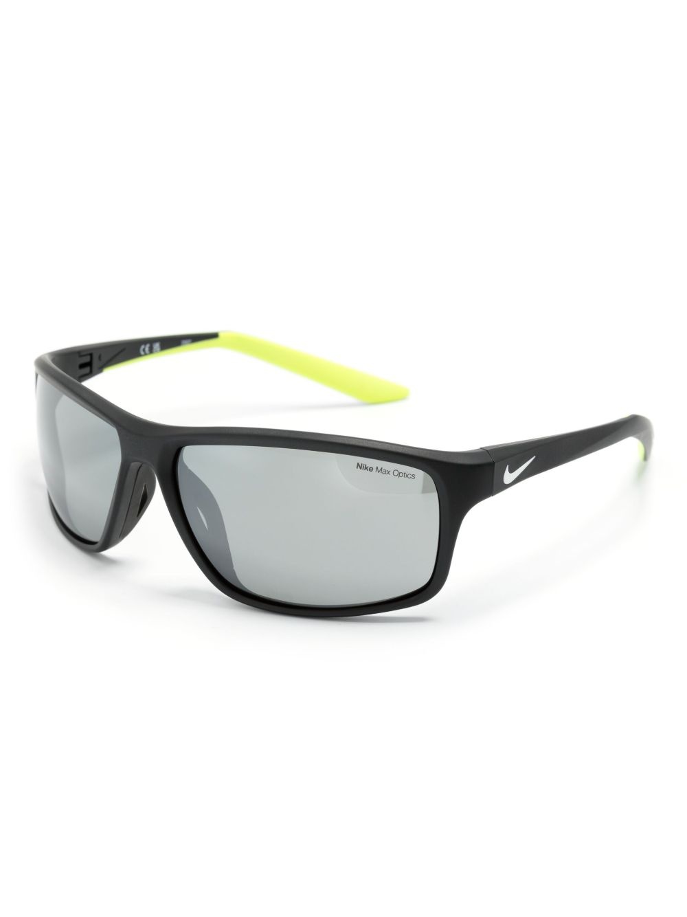 Adrenaline 22 rectangle-frame sunglasses - 2