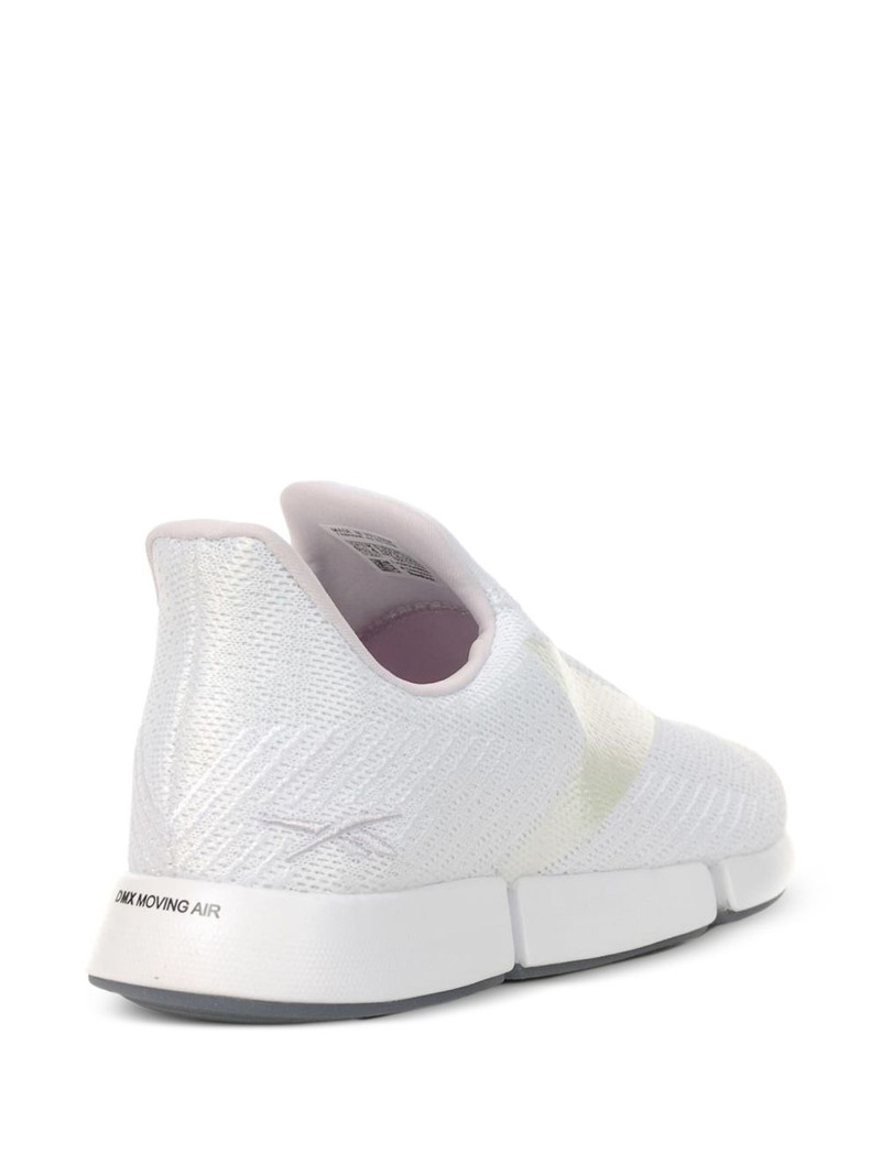 DailyFit DMX "White/Quartz Glow" sneakers 3