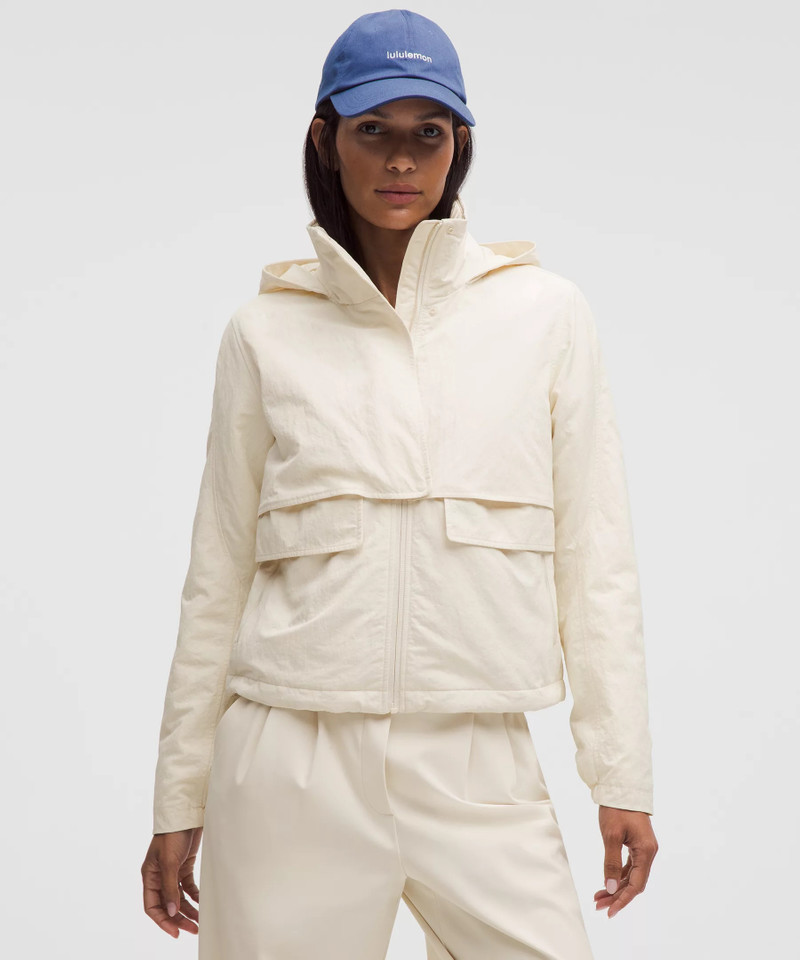 Always Effortless Insulated Jacket 1