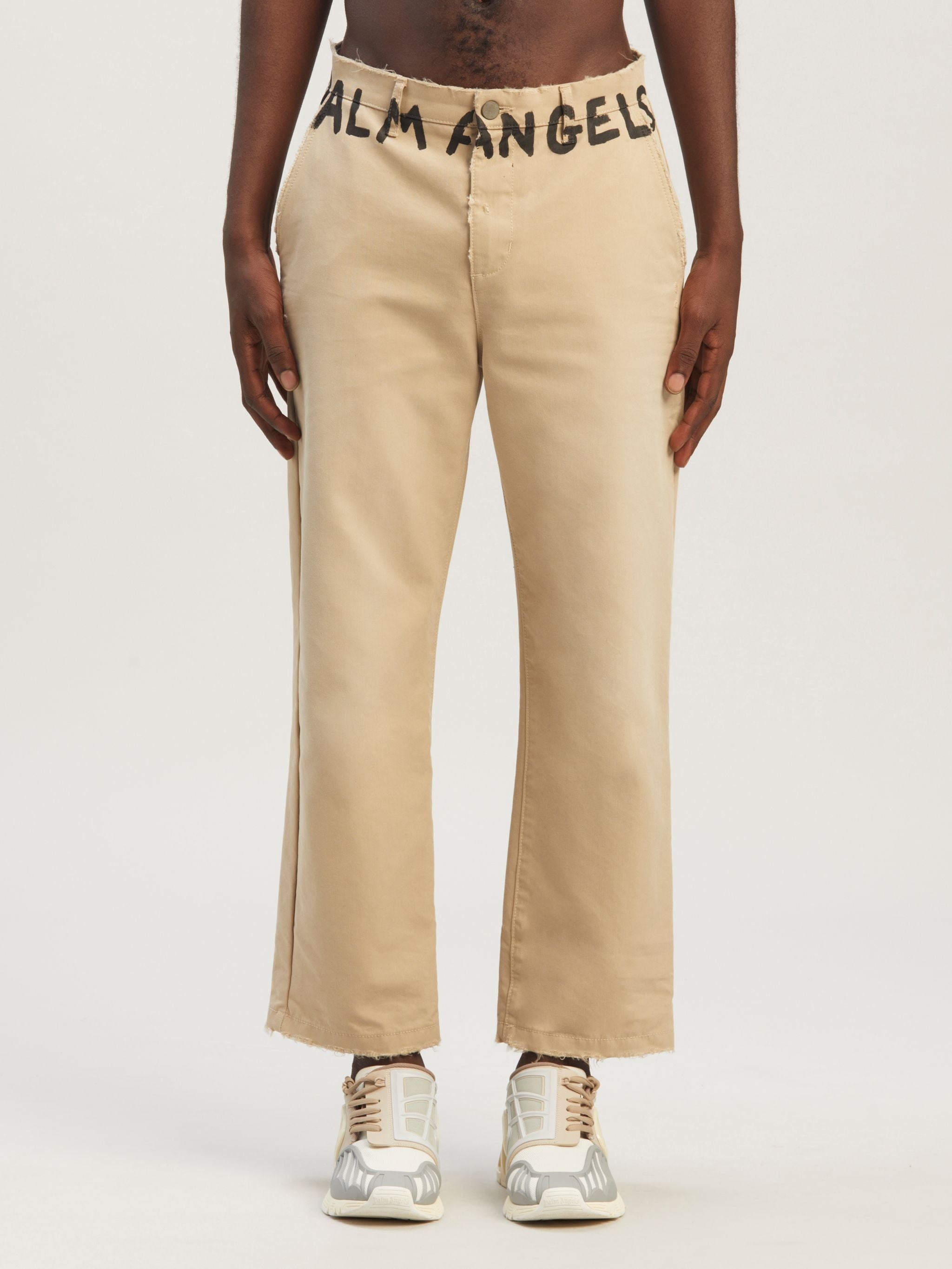 Seasonal Logo Chino Pants - 3