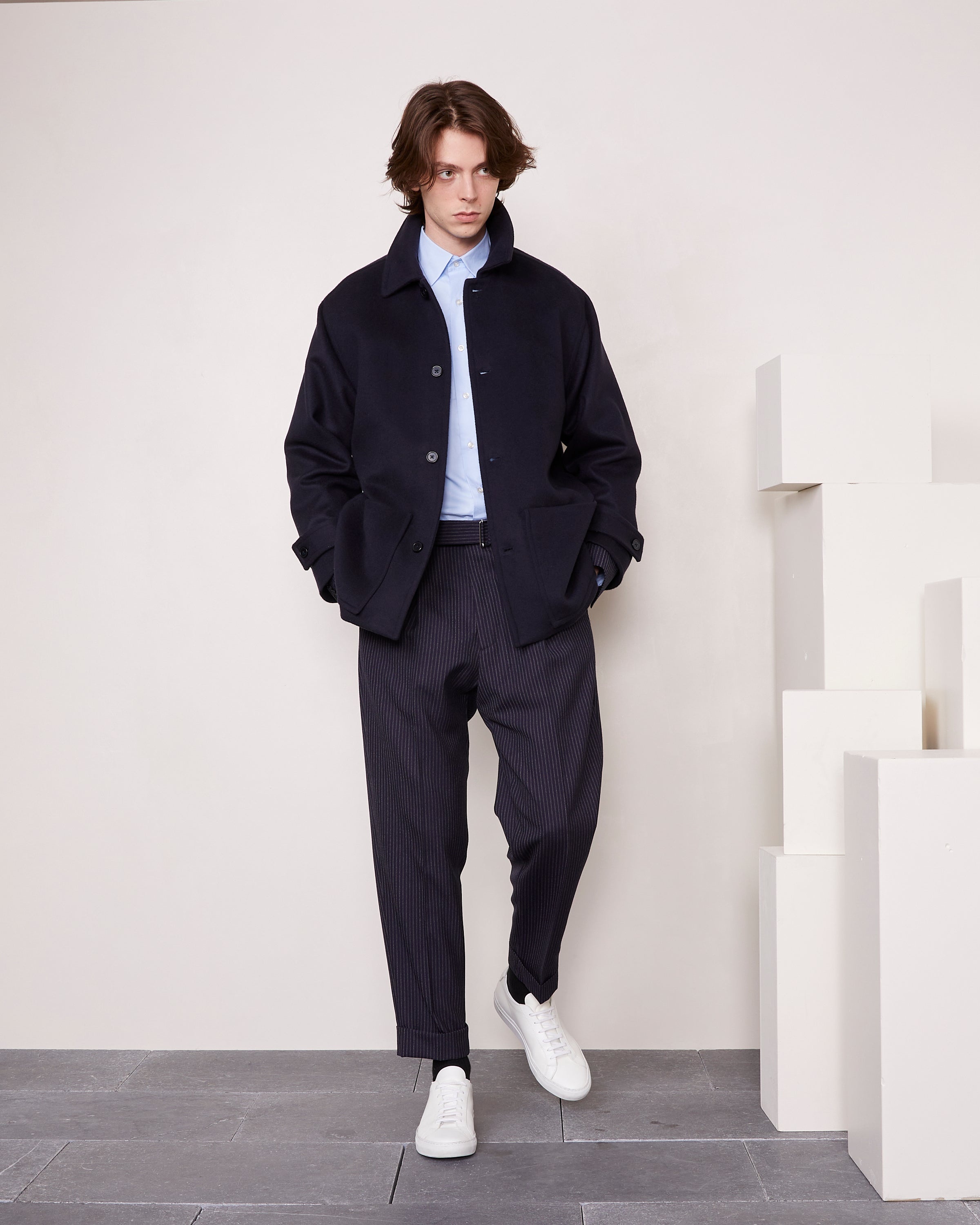 BARTHELEMY JACKET - 1