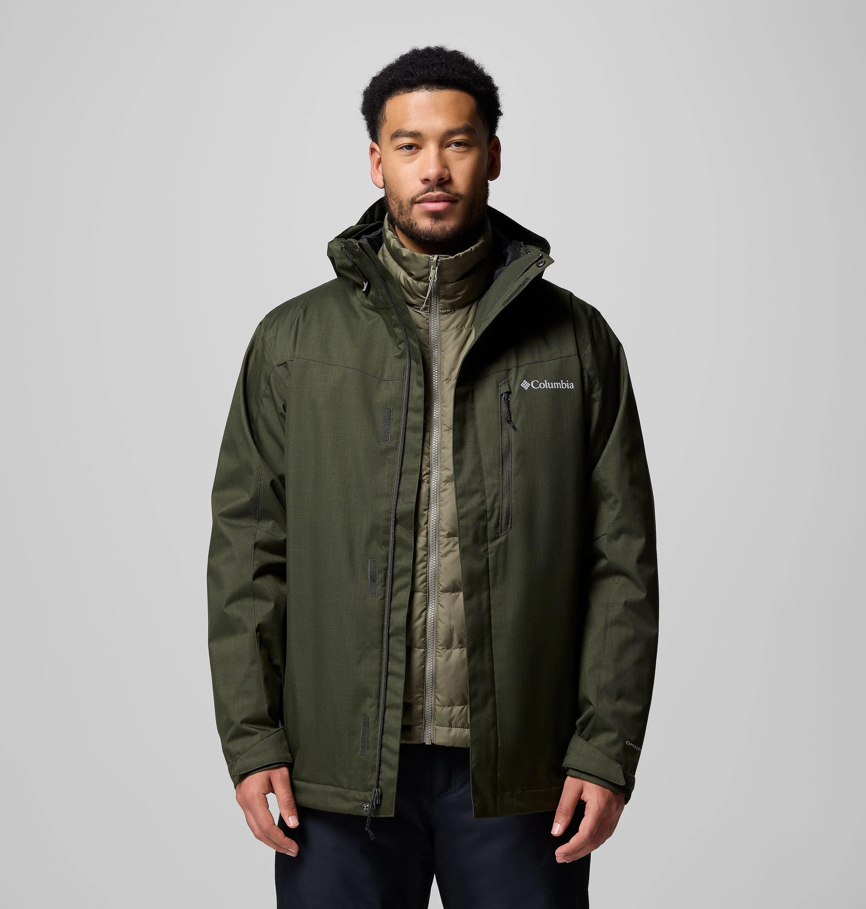 Men's Whirlibird V Interchange Jacket - 1